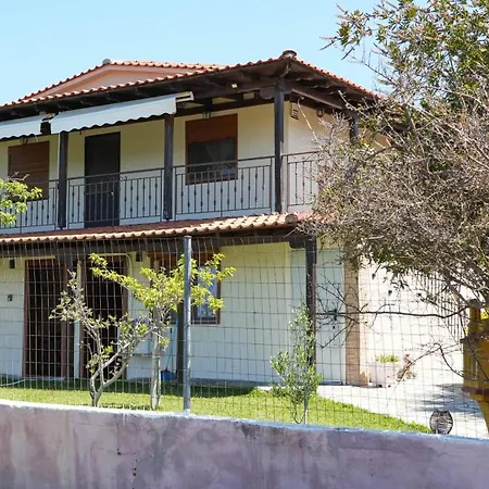 Palm Tree By Halu! - Summer House In Poteidaia بيت للعطل نيا بوتيدايا